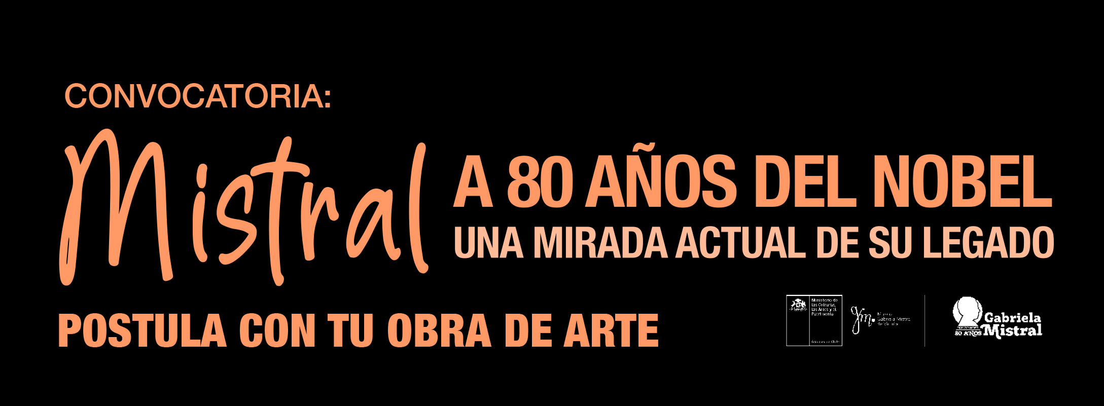 afiche convocatoria