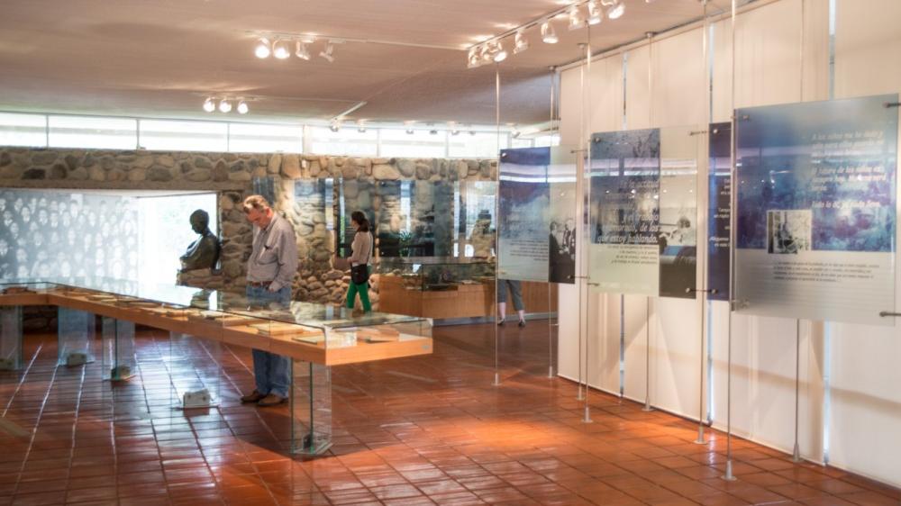 museo sala principal