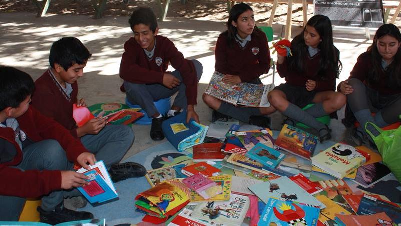 Escuela “Juan Torres Martínez” de Diaguitas