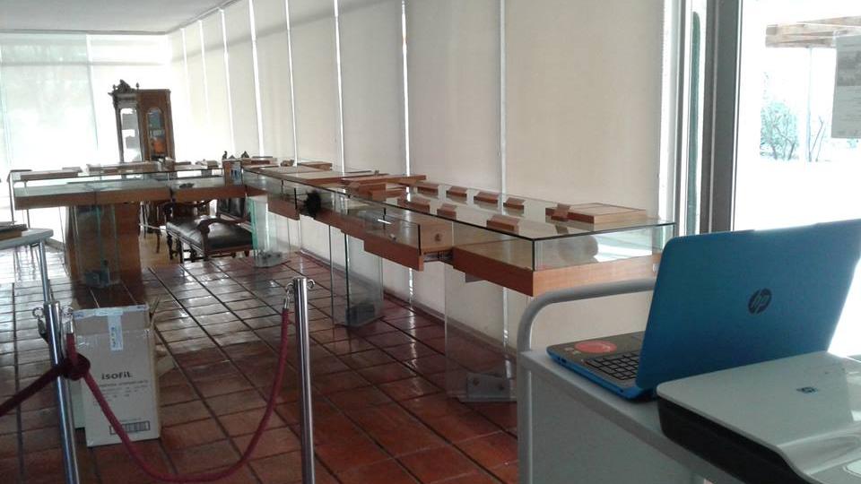 Los trabajos se iniciaron el pasado miércoles 14 de junio.