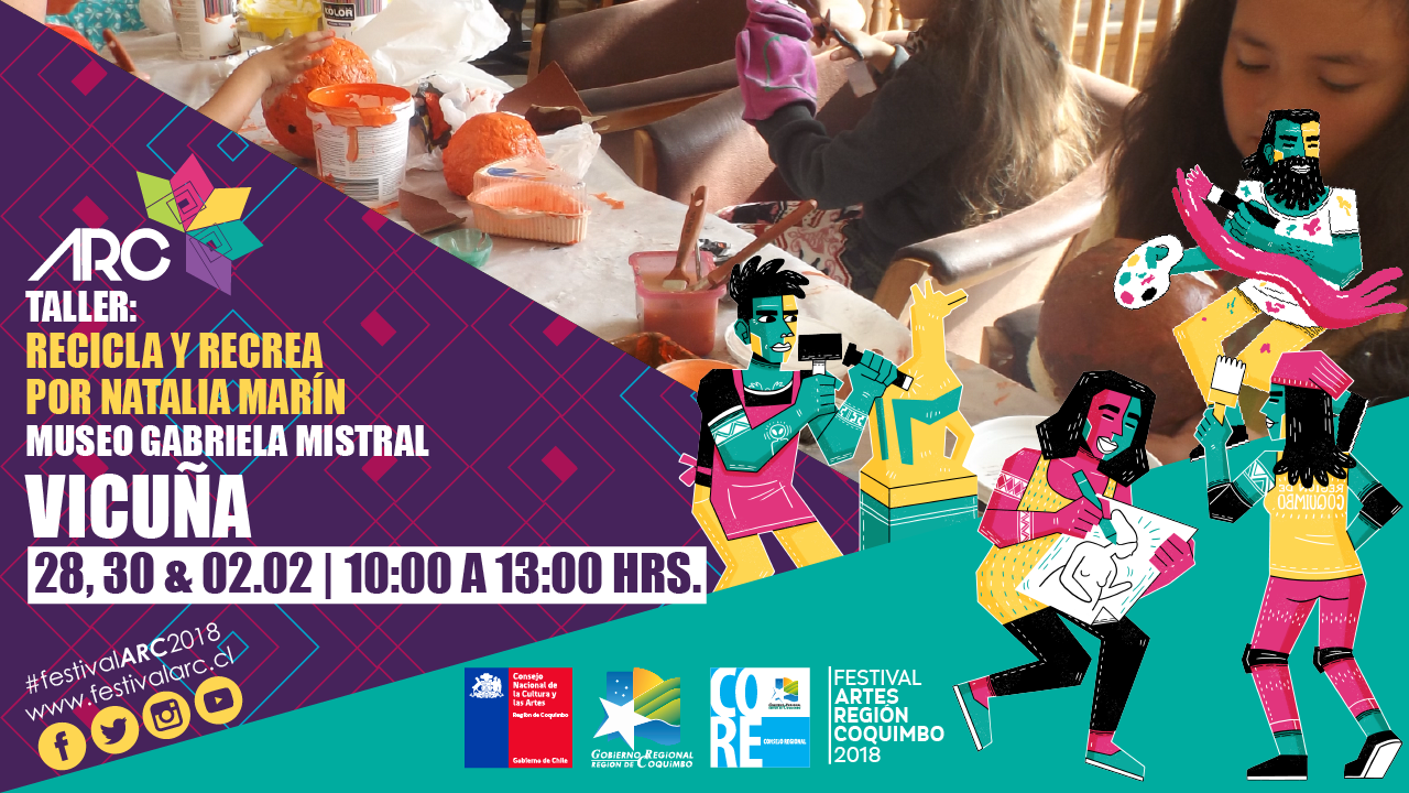 Reciclayrecrea