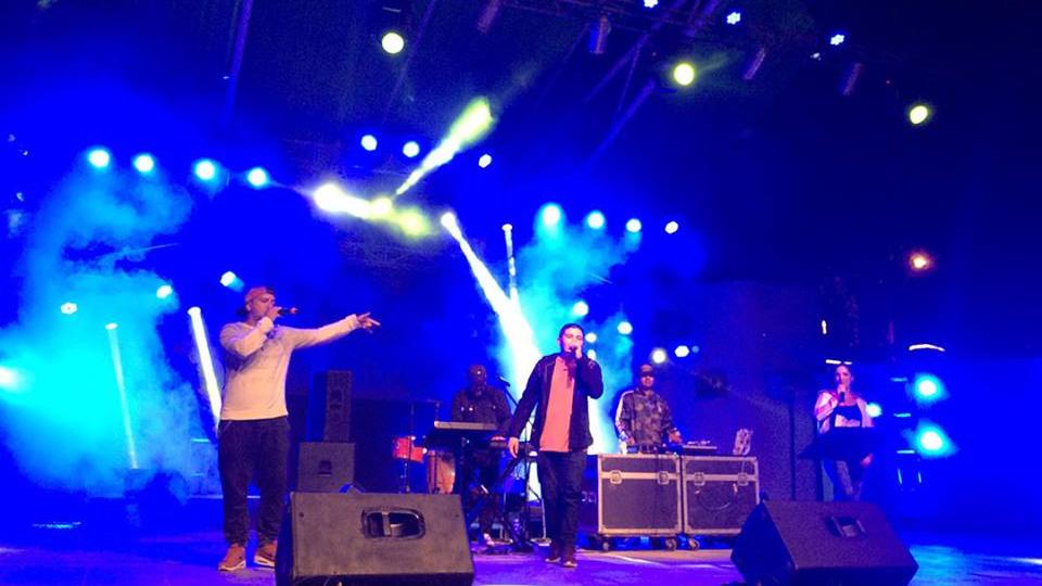 rapmistral en vivo
