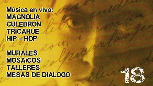 Boulevard Cultural Mistraliano Desde este sábado 18 de julio, al mediodía.