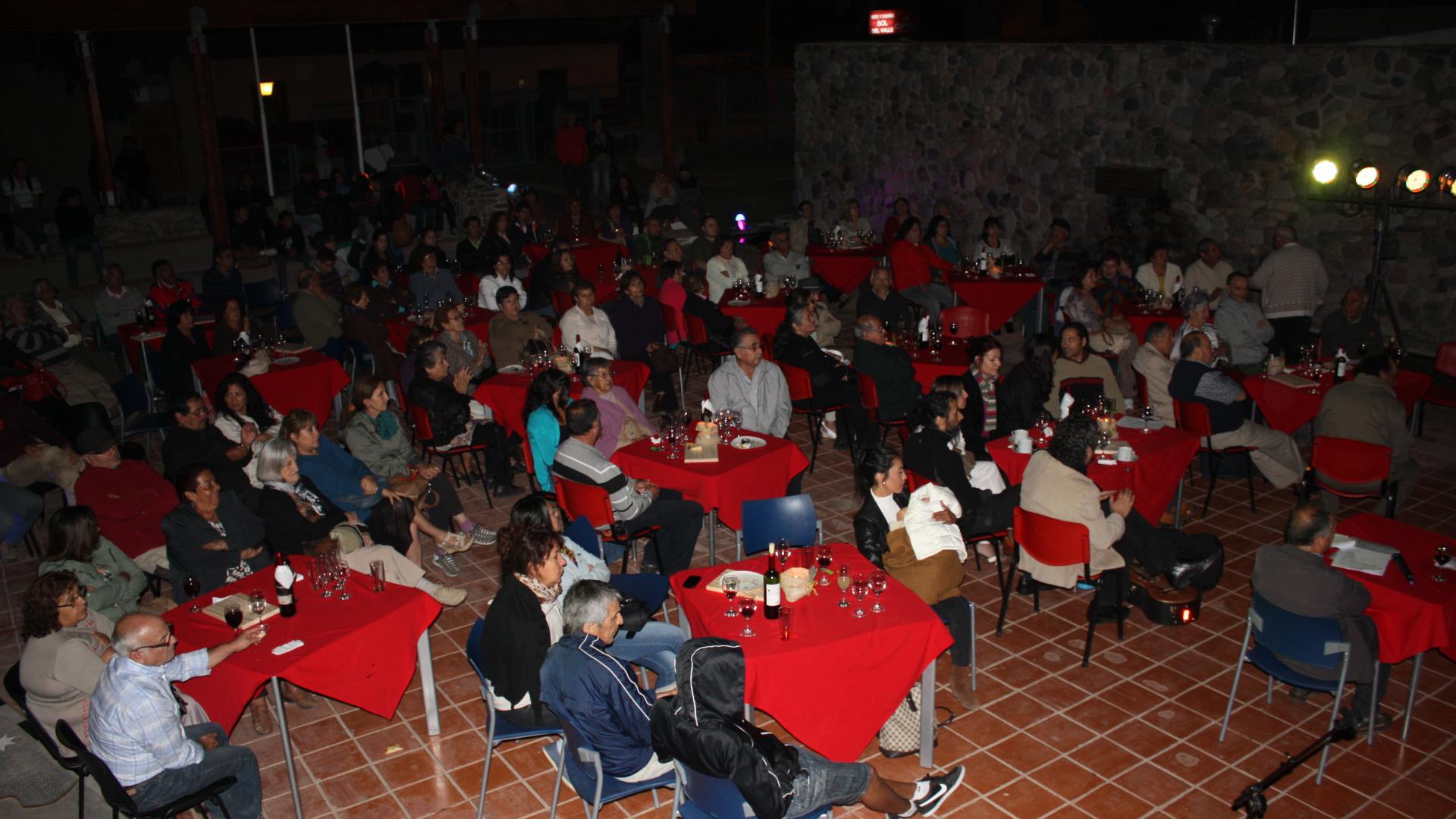 El Museo Gabriela Mistral vuelve a vestirse de gala.