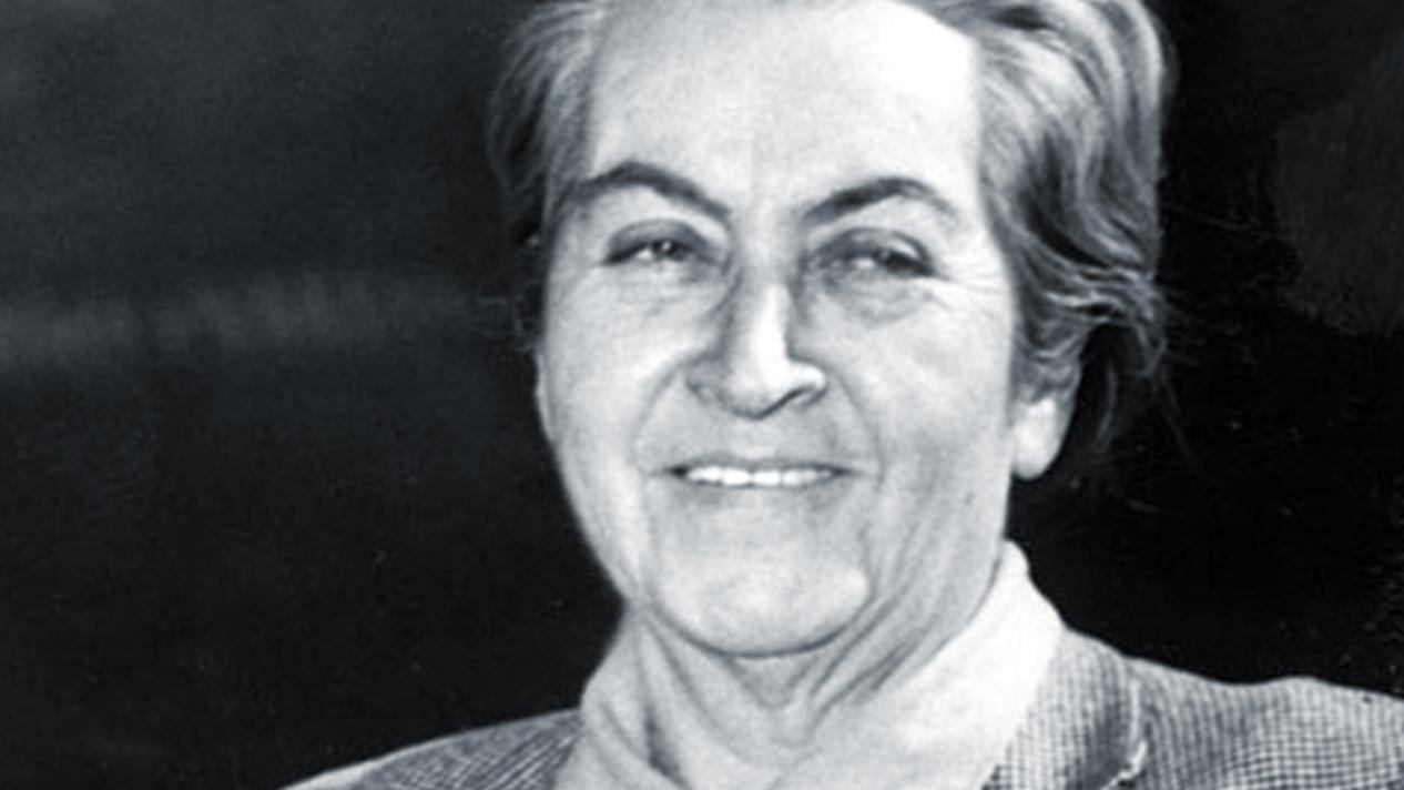 Gabriela Durante 4 miércoles entre octubre y noviembre: Diálogos Mistralianos.
