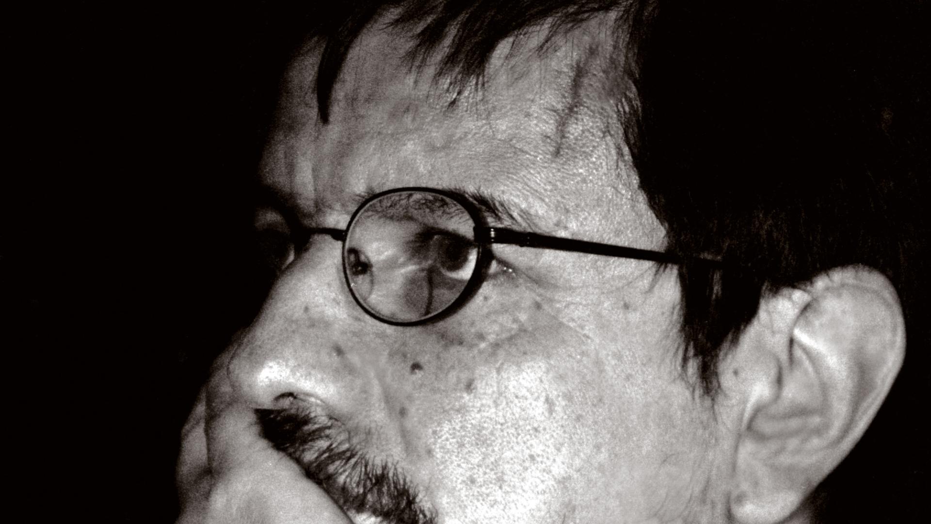 Mauricio Redolés por Patricio Luco Mauricio Redolés por Patricio Luco