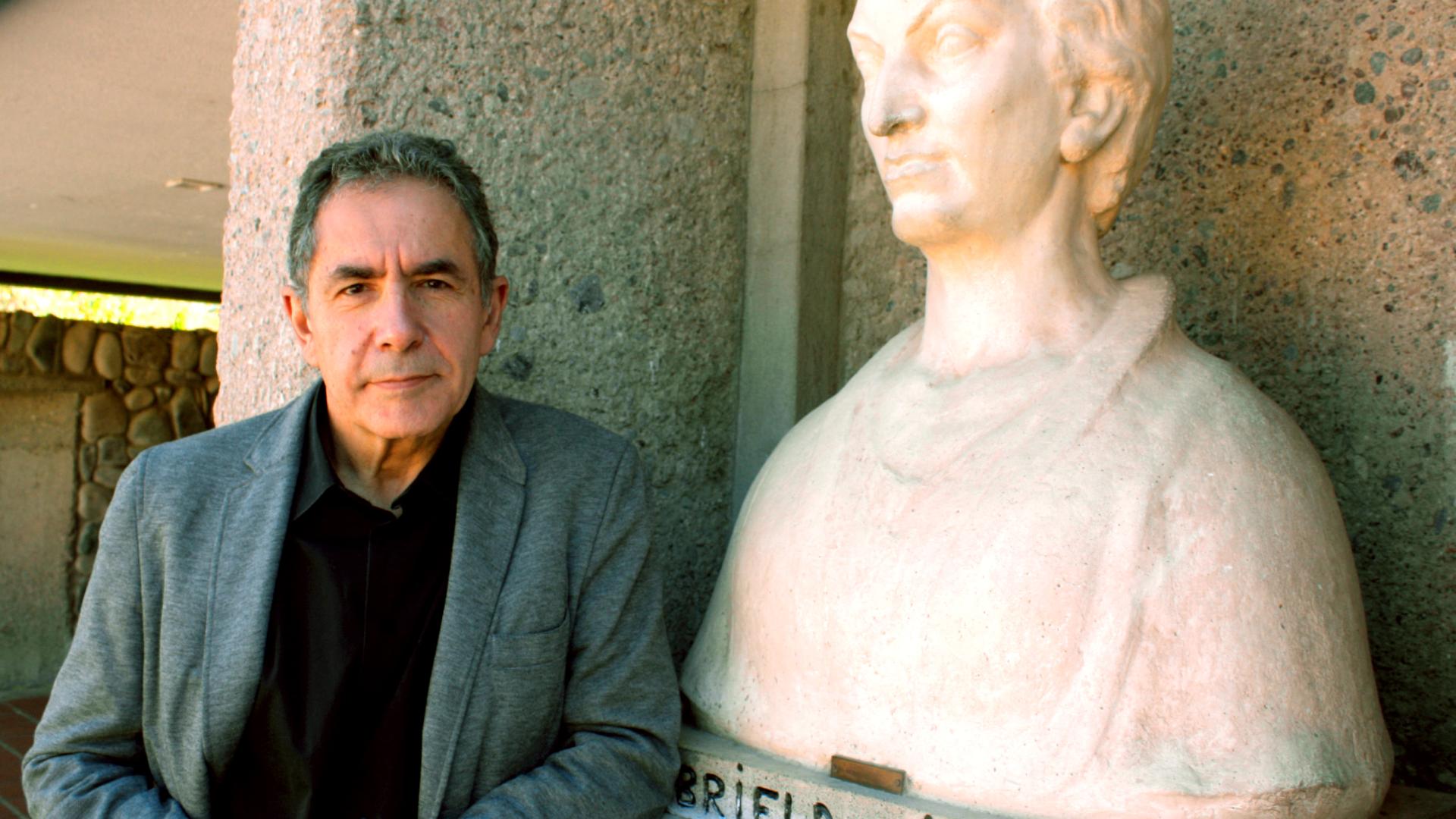 Ricardo Brodsky Ricardo Brodsky Baudet, nuevo director del Museo DIBAM de Vicuña