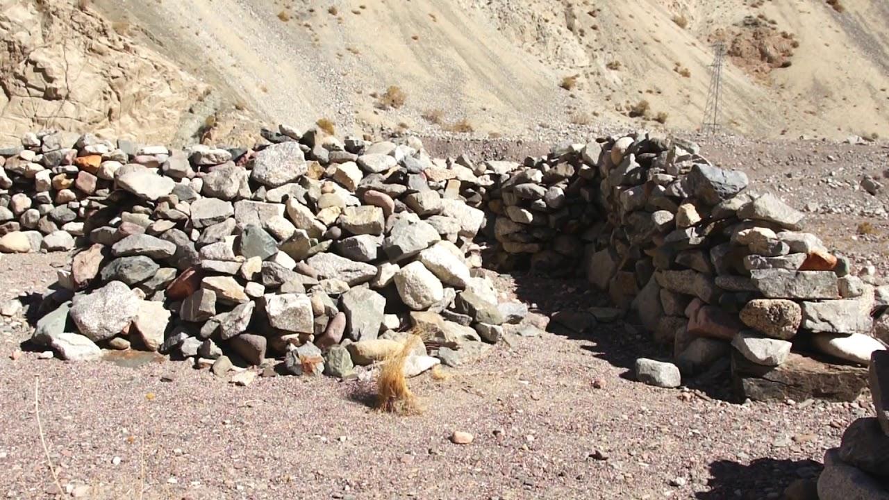 Muchos vestigios en Elqui dan a entender la existencia del Qhapaq Ñan en su historia ancestral.