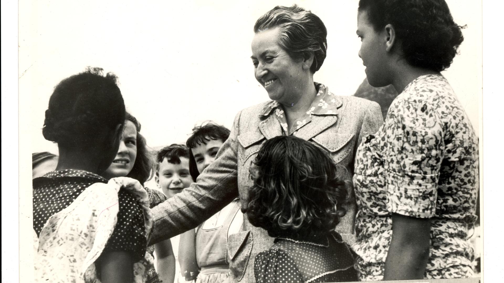 Gabriela Mistral