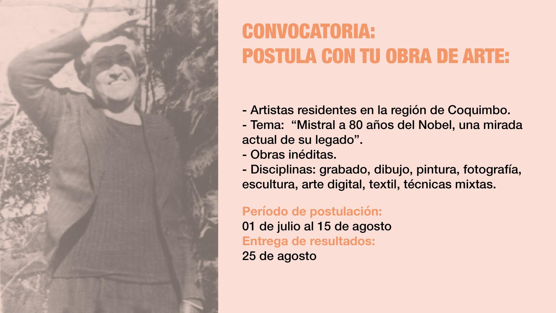 Afiche oficial