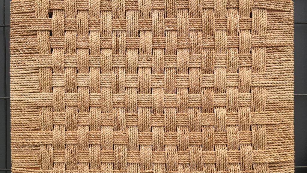 Artesanía en totora