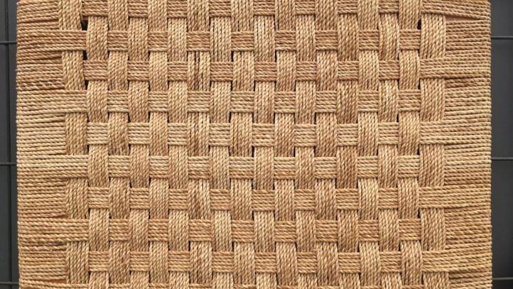 Artesanía en totora