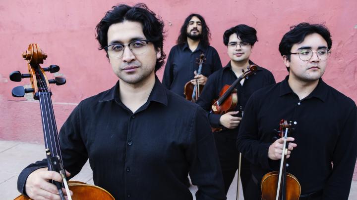 Cuarteto Boros