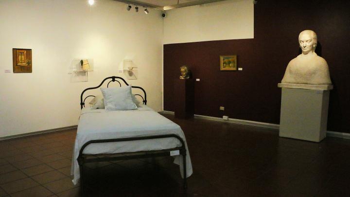 Exhibición en Sala Rodig