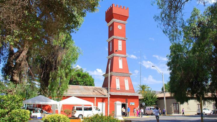 Torre Bauer de Vicuña