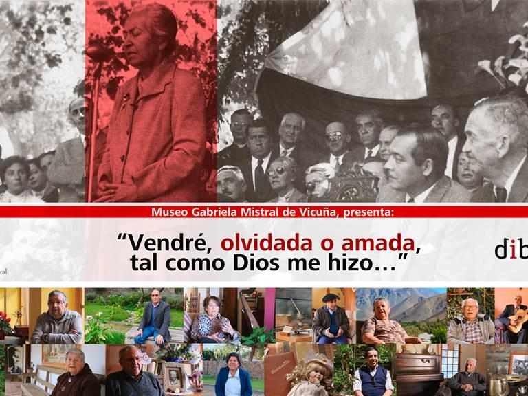 Documental realizado por el equipo del Museo Gabriela Mistral