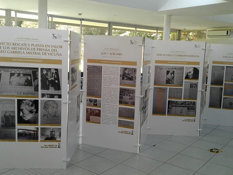 expo isolina