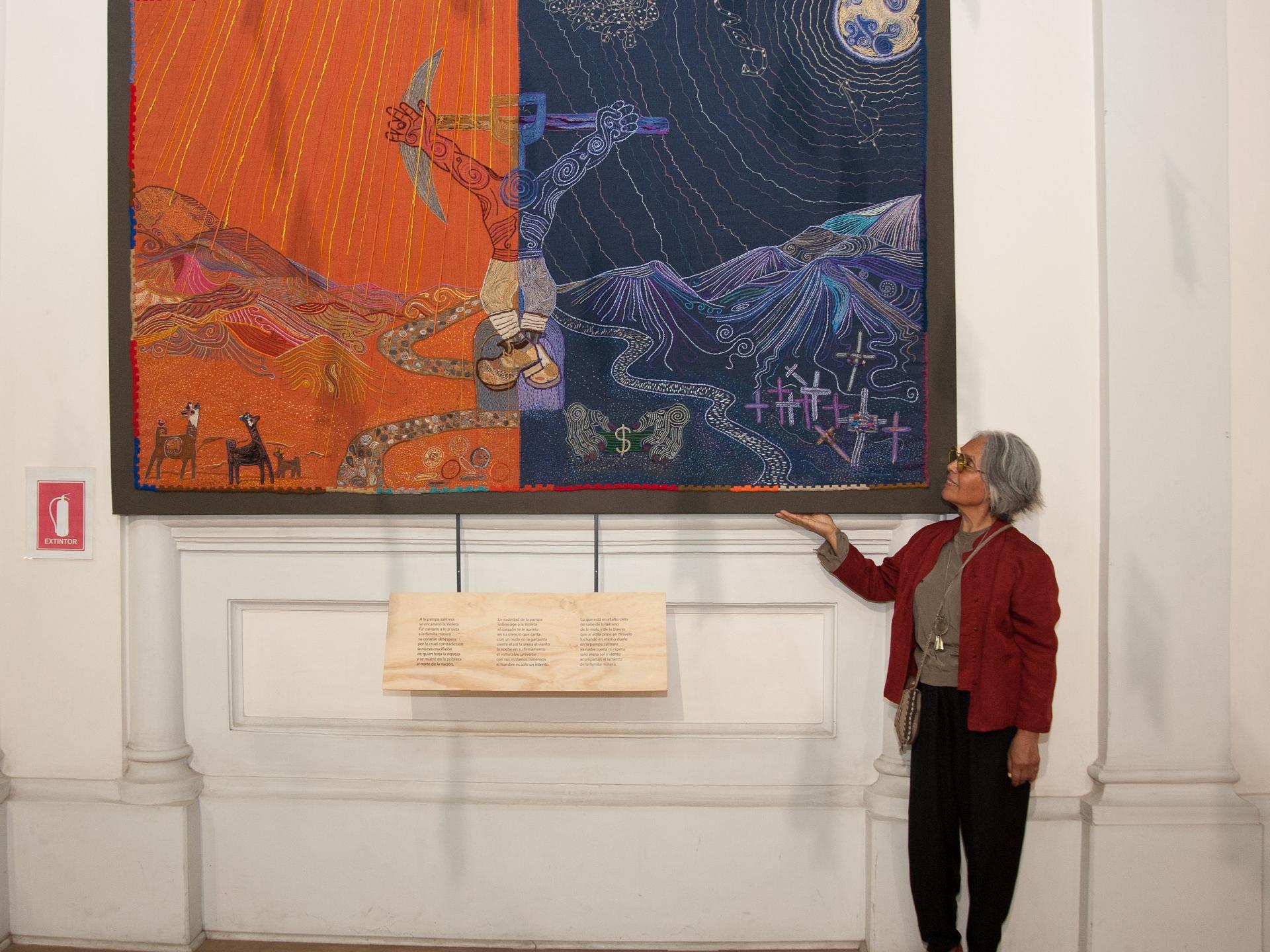 María Victoria Carvajal