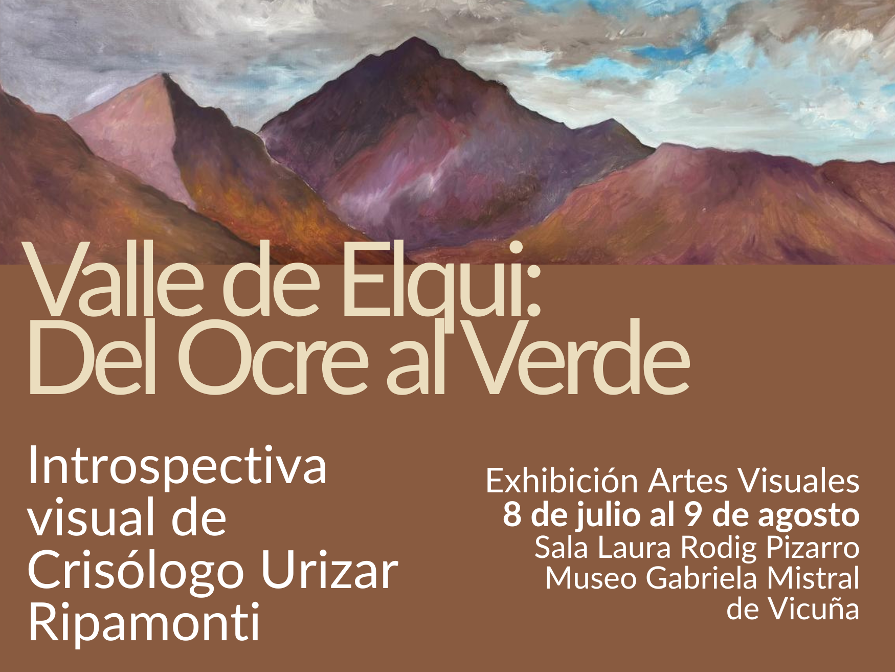 Afiche oficial