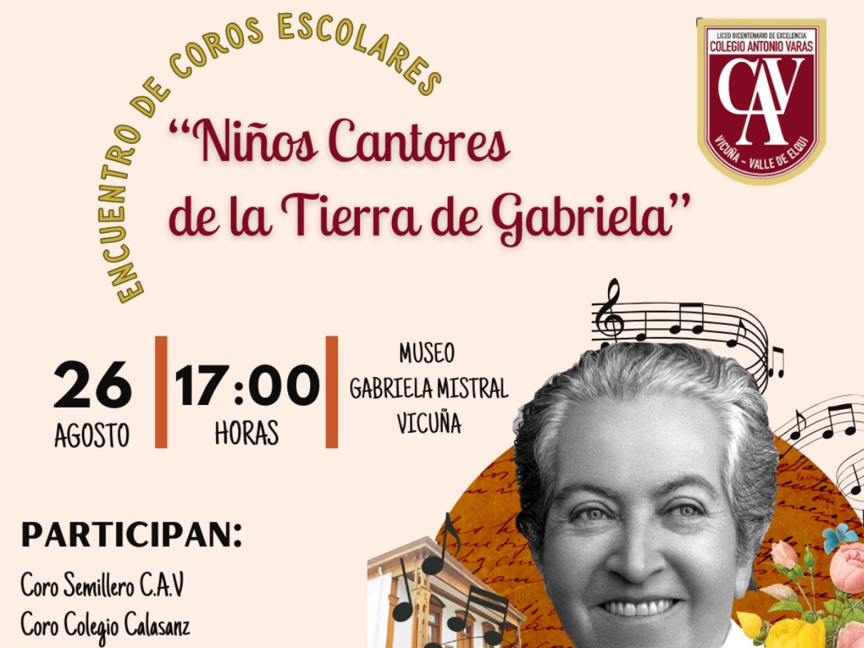 Afiche oficial