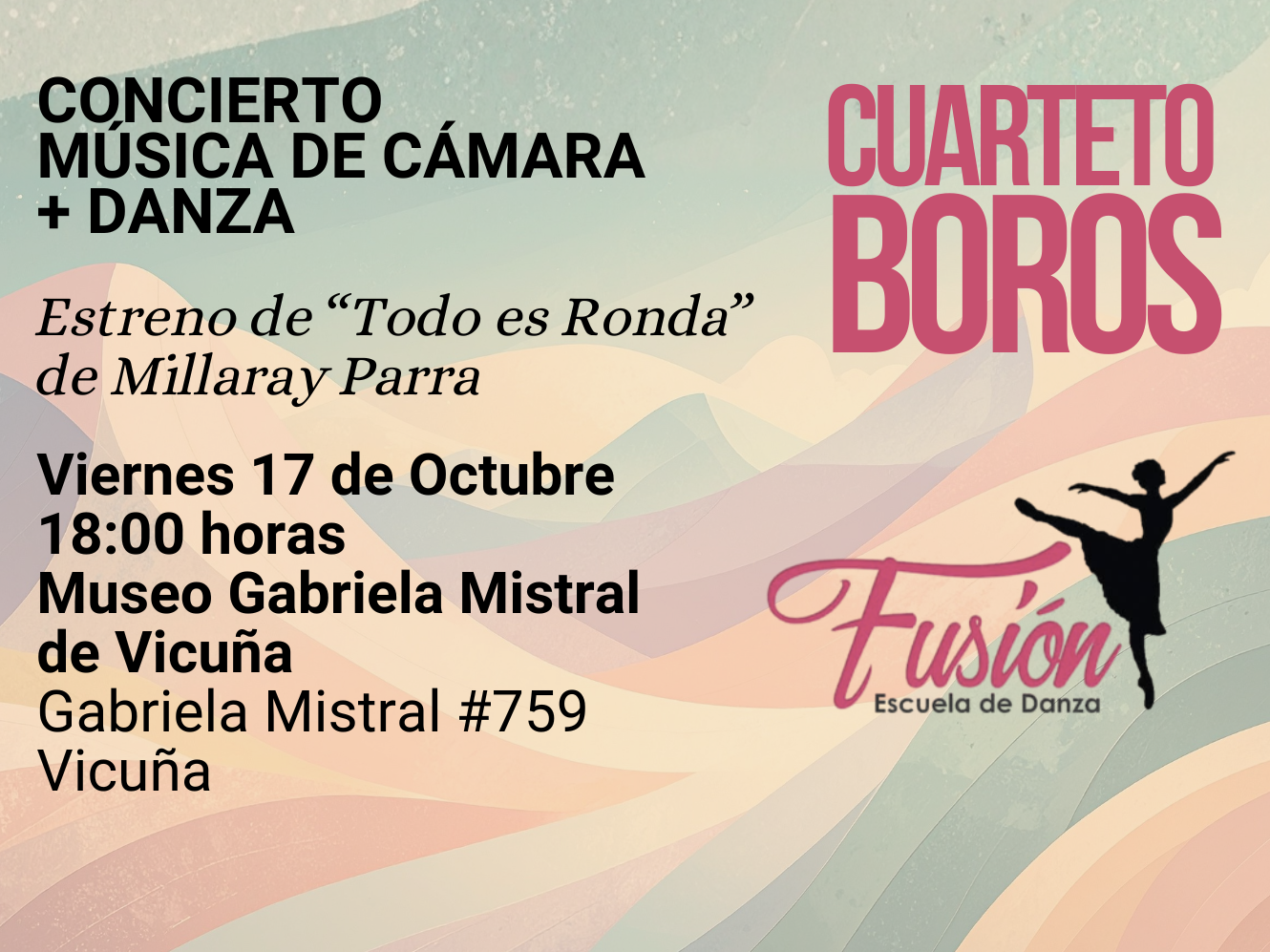 Afiche oficial