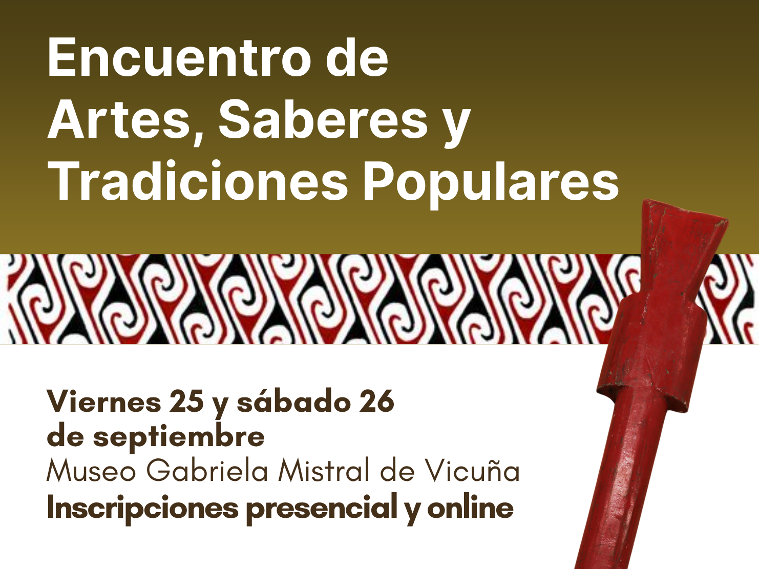 Afiche oficial