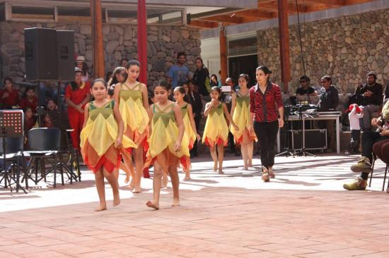 Academia de Danza Neyun Tukiri, de Vicuña