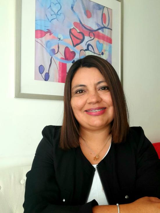 Directora de Coquimbo Macarena Salinas Herrera