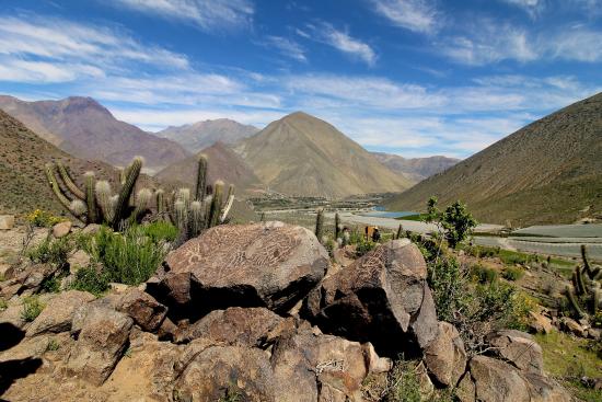 Paisaje elquino