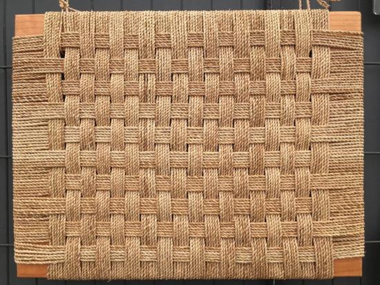 Artesanía en totora