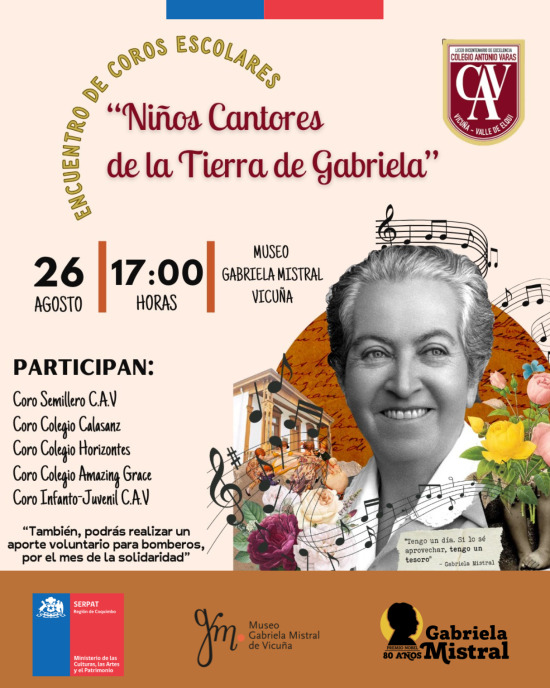 Afiche oficial