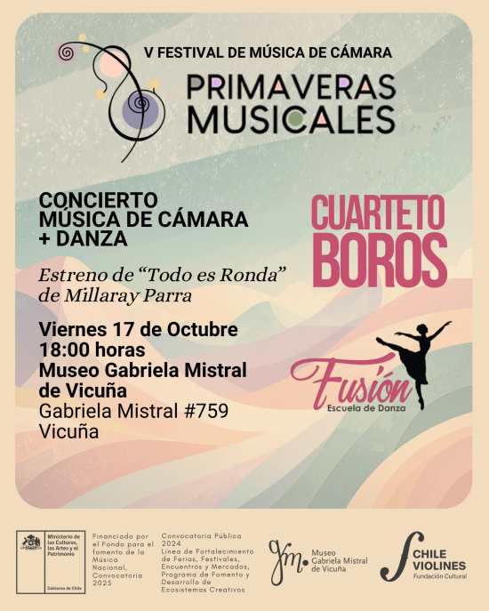 Afiche oficial