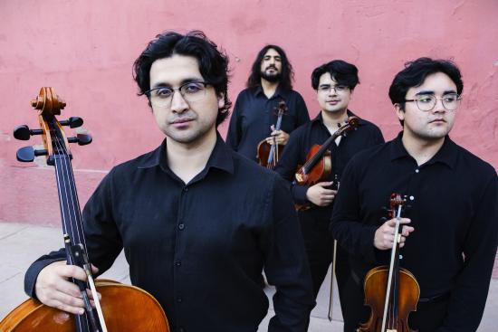 Cuarteto Boros