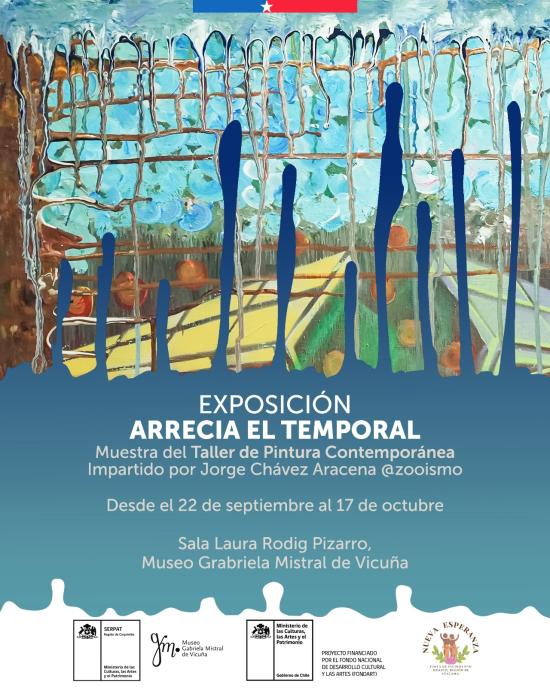 Afiche oficial