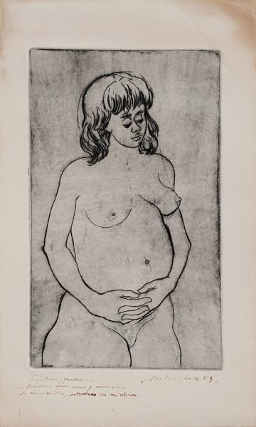 André Racz. Sin título. 1949. André Racz. Sin título. 1949.