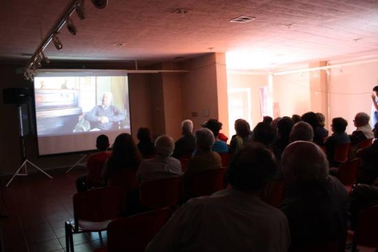 Exitosa presentación ante familias de Vicuña